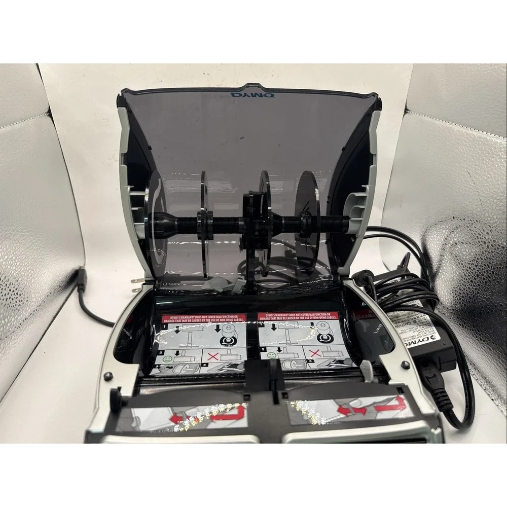 Dymo LabelWriter 450 Twin Turbo Direct Thermal Label Printer 1750160 Very Clean